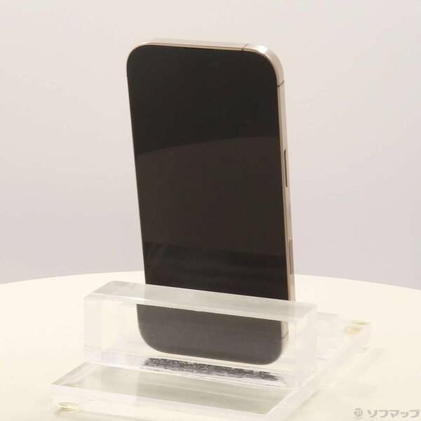 〔中古〕Apple(アップル) iPhone16 Pro 128GB デザートチタニウム MYMX3J／A SIMフリー〔377-ud〕 |  | 02