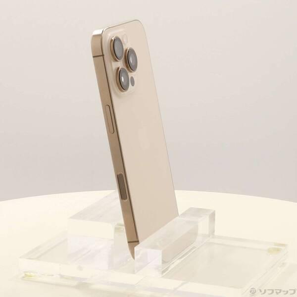 〔中古〕Apple(アップル) iPhone16 Pro 128GB デザートチタニウム MYMX3J／A SIMフリー〔377-ud〕 |  | 03