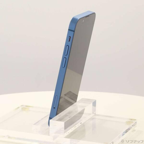 〔中古〕Apple(アップル) iPhone13 mini 128GB ブルー MLJH3J／A SIMフリー〔377-ud〕 |  | 01
