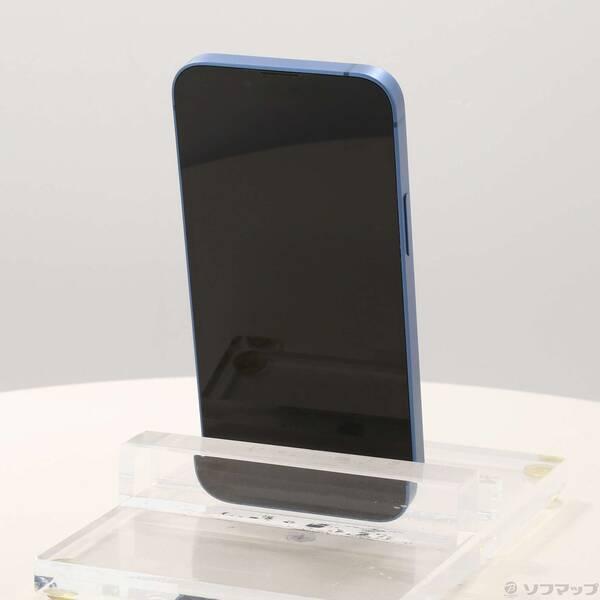〔中古〕Apple(アップル) iPhone13 mini 128GB ブルー MLJH3J／A SIMフリー〔377-ud〕 |  | 02