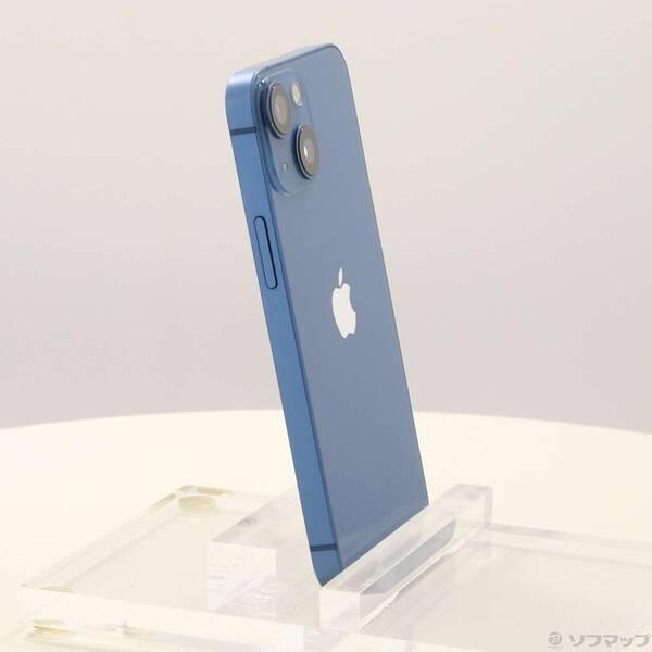 〔中古〕Apple(アップル) iPhone13 mini 128GB ブルー MLJH3J／A SIMフリー〔377-ud〕 |  | 03
