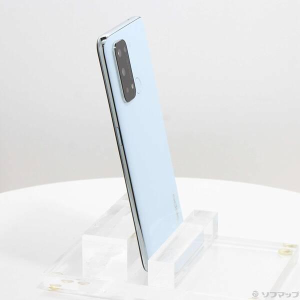 〔中古〕OPPO(オッポ) OPPO Reno5 A 128GB アイスブルー CPH2199 SIMフリー〔297-ud〕 |  | 03