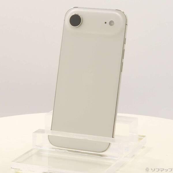 〔中古〕Apple(アップル) iPhone Air 256GB ライトゴールド MG294J／A SIMフリー〔368-ud〕 | 