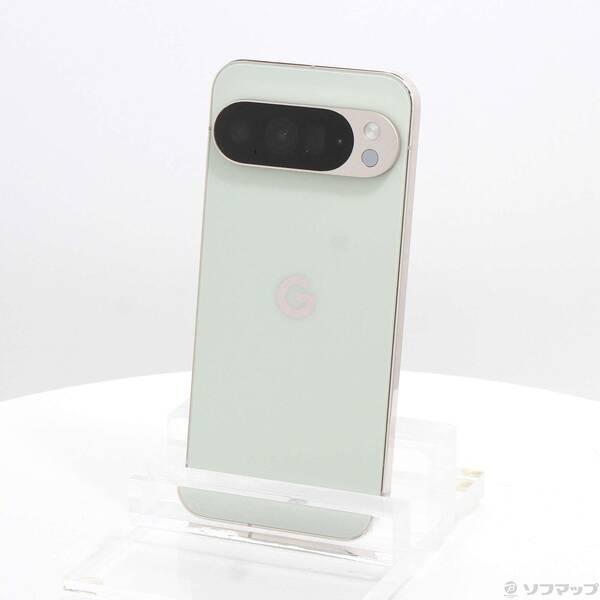 〔中古〕GOOGLE(グーグル) Google Pixel 10 Pro XL 256GB ジェイド PIX10PXL256 SIMフリー〔262-ud〕 | 