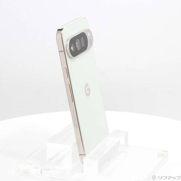 〔中古〕GOOGLE(グーグル) Google Pixel 10 Pro XL 256GB ジェイド PIX10PXL256 SIMフリー〔262-ud〕 |  | 03