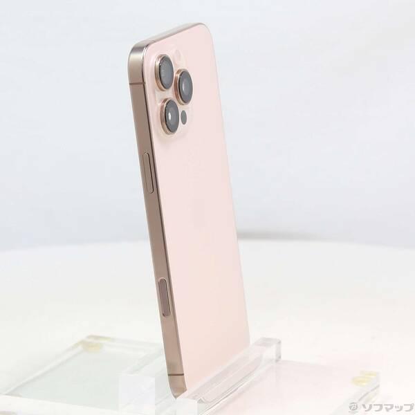 〔中古〕Apple(アップル) iPhone16 Pro Max 256GB デザートチタニウム MYWJ3J／A SIMフリー〔305-ud〕 |  | 03