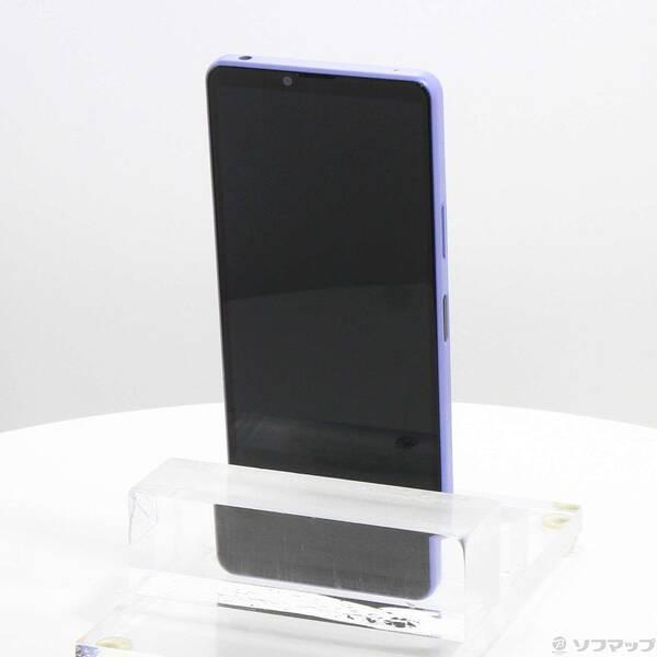 〔中古〕SONY(ソニー) Xperia 10 IV 128GB ラベンダー SOG07 au SIMフリー〔297-ud〕 |  | 02
