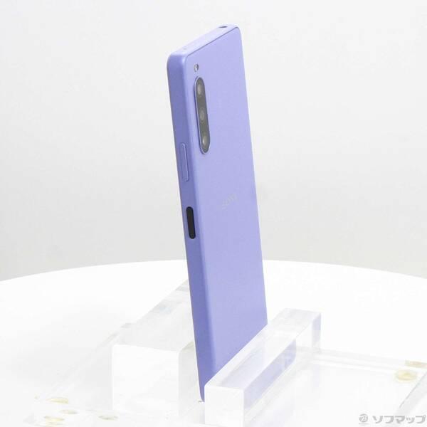 〔中古〕SONY(ソニー) Xperia 10 IV 128GB ラベンダー SOG07 au SIMフリー〔297-ud〕 |  | 03