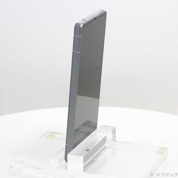 〔中古〕SHARP(シャープ) AQUOS R8 256GB ブルー SH-R80 SIMフリー〔305-ud〕 |  | 01