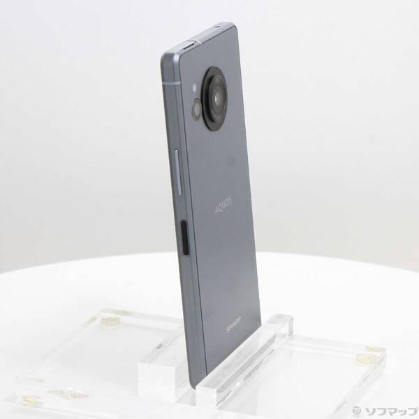 〔中古〕SHARP(シャープ) AQUOS R8 256GB ブルー SH-R80 SIMフリー〔305-ud〕 |  | 03