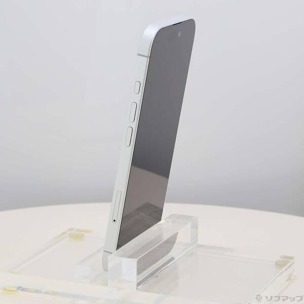 〔中古〕Apple(アップル) iPhone16 256GB ホワイト FYDX3J／A SIMフリー〔349-ud〕 |  | 01