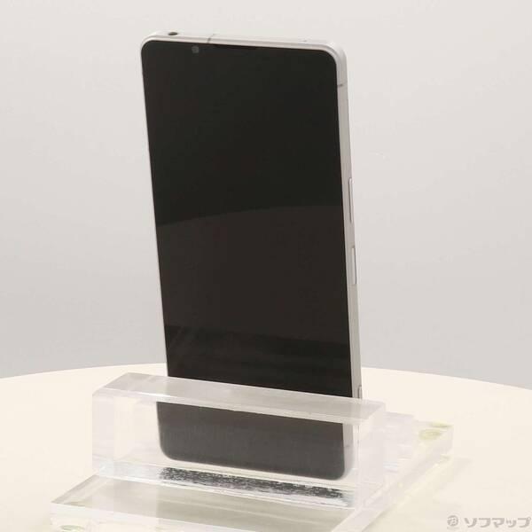 〔中古〕SONY(ソニー) Xperia 1 VI 256GB プラチナシルバー SOG13 au SIMフリー〔269-ud〕 |  | 02