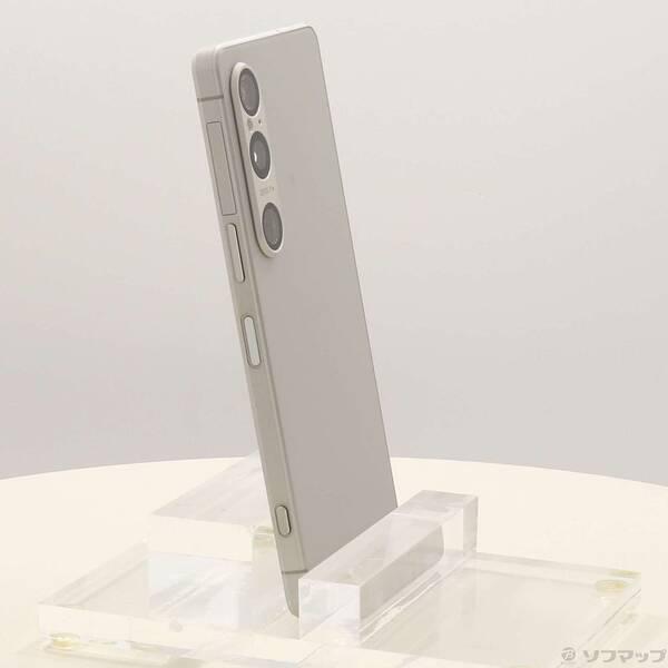 〔中古〕SONY(ソニー) Xperia 1 VI 256GB プラチナシルバー SOG13 au SIMフリー〔269-ud〕 |  | 03