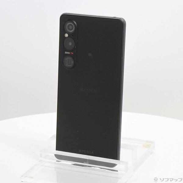 〔中古〕SONY(ソニー) Xperia 1 VI 256GB ブラック SOG13 au SIMフリー〔305-ud〕 | 