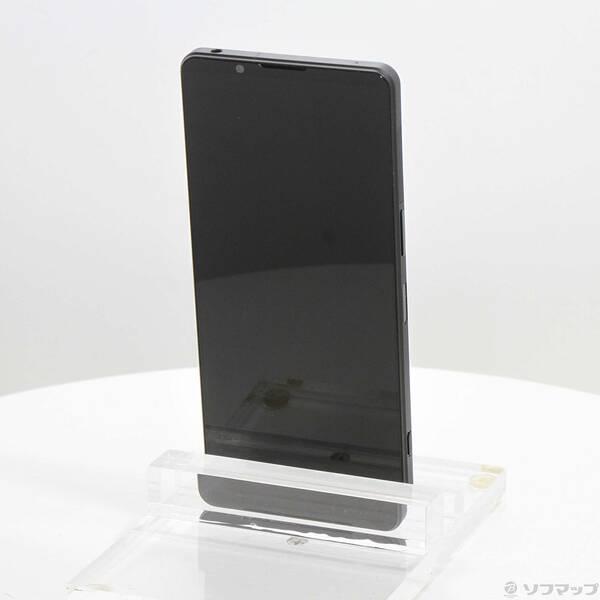 〔中古〕SONY(ソニー) Xperia 1 VI 256GB ブラック SOG13 au SIMフリー〔305-ud〕 |  | 02