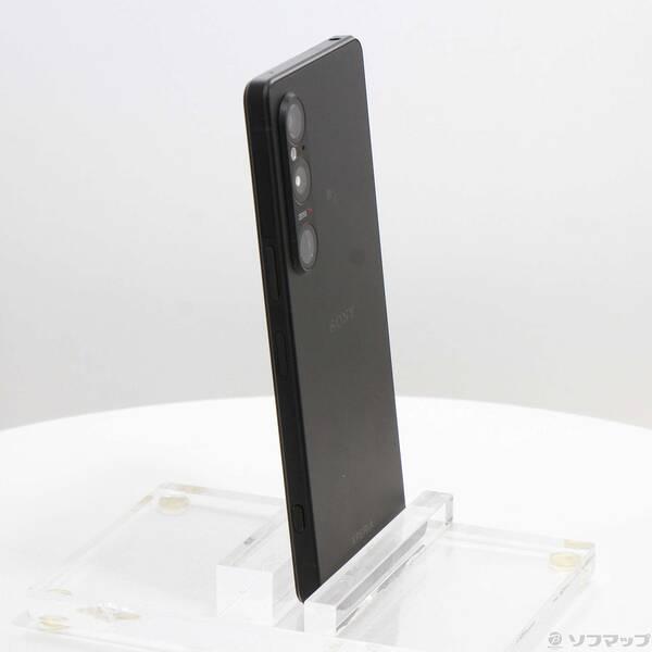 〔中古〕SONY(ソニー) Xperia 1 VI 256GB ブラック SOG13 au SIMフリー〔305-ud〕 |  | 03