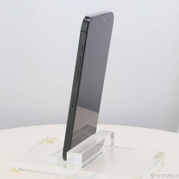 〔中古〕Apple(アップル) iPhone16 Pro Max 256GB ブラックチタニウム MYWG3J／A SIMフリー〔258-ud〕 |  | 01