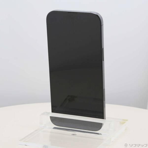 〔中古〕Apple(アップル) iPhone16 Pro Max 256GB ブラックチタニウム MYWG3J／A SIMフリー〔258-ud〕 |  | 02