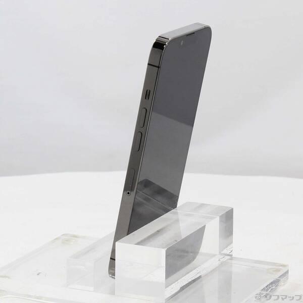 〔中古〕Apple(アップル) iPhone13 Pro 128GB グラファイト MLUE3J／A SIMフリー〔377-ud〕 |  | 01