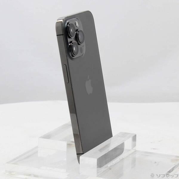 〔中古〕Apple(アップル) iPhone13 Pro 128GB グラファイト MLUE3J／A SIMフリー〔377-ud〕 |  | 03