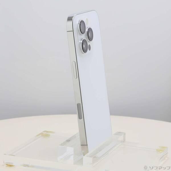 〔中古〕Apple(アップル) iPhone16 Pro 128GB ホワイトチタニウム MYMW3J／A SIMフリー〔258-ud〕 |  | 03