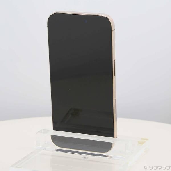 〔中古〕Apple(アップル) iPhone16 Pro 128GB デザートチタニウム MYMX3J／A SIMフリー〔377-ud〕 |  | 02