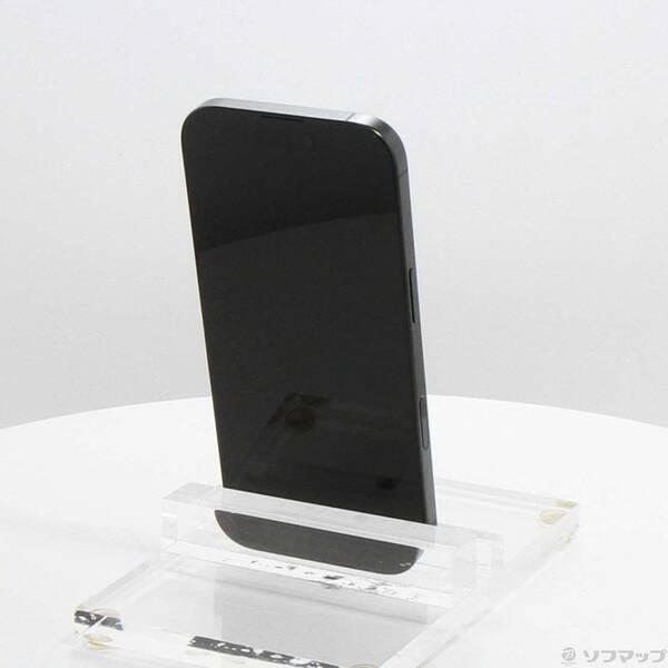〔中古〕Apple(アップル) iPhone16 Pro 128GB ブラックチタニウム MYMV3J／A SIMフリー〔269-ud〕 |  | 02
