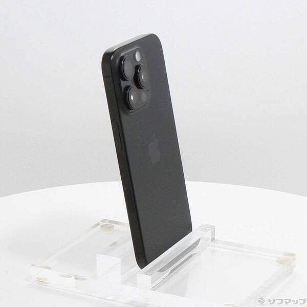 〔中古〕Apple(アップル) iPhone16 Pro 128GB ブラックチタニウム MYMV3J／A SIMフリー〔269-ud〕 |  | 03
