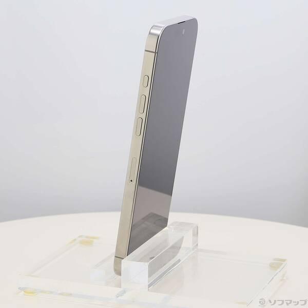 〔中古〕Apple(アップル) iPhone16 Pro Max 256GB ナチュラルチタニウム MYWK3J／A SIMフリー〔349-ud〕 |  | 01