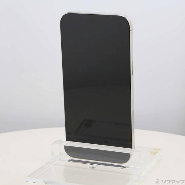 〔中古〕Apple(アップル) iPhone16 Pro Max 256GB ナチュラルチタニウム MYWK3J／A SIMフリー〔349-ud〕 |  | 02