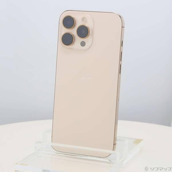 〔中古〕Apple(アップル) iPhone16 Pro Max 256GB デザートチタニウム MYWJ3J／A SIMフリー〔349-ud〕 | 