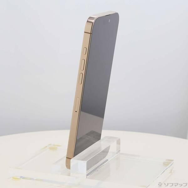 〔中古〕Apple(アップル) iPhone16 Pro Max 256GB デザートチタニウム MYWJ3J／A SIMフリー〔349-ud〕 |  | 01