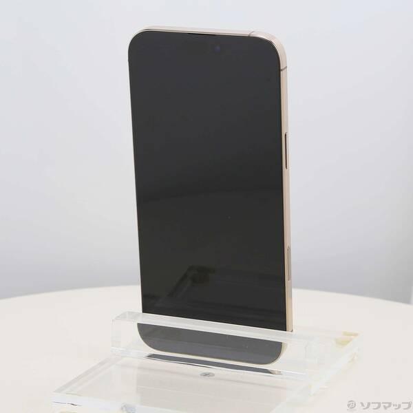〔中古〕Apple(アップル) iPhone16 Pro Max 256GB デザートチタニウム MYWJ3J／A SIMフリー〔349-ud〕 |  | 02