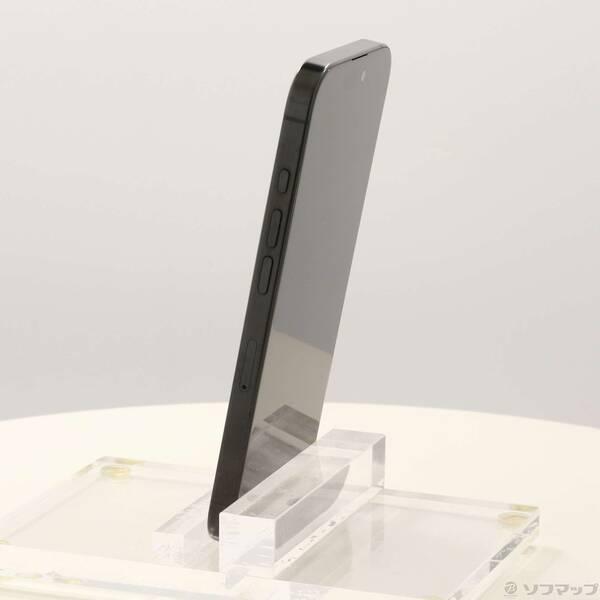 〔中古〕Apple(アップル) iPhone16 Pro 256GB ブラックチタニウム MYN03J／A SIMフリー〔258-ud〕 |  | 01