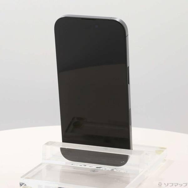 〔中古〕Apple(アップル) iPhone16 Pro 256GB ブラックチタニウム MYN03J／A SIMフリー〔258-ud〕 |  | 02