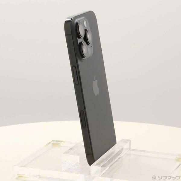 〔中古〕Apple(アップル) iPhone16 Pro 256GB ブラックチタニウム MYN03J／A SIMフリー〔258-ud〕 |  | 03
