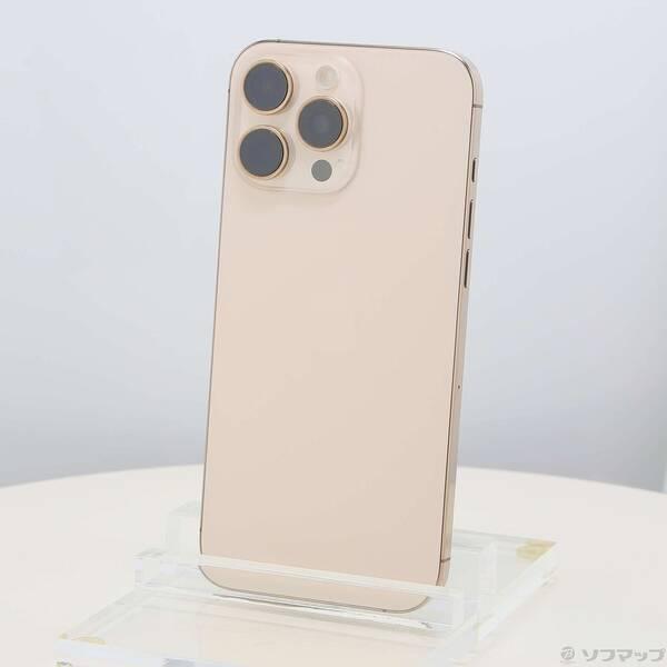 〔中古〕Apple(アップル) iPhone16 Pro Max 512GB デザートチタニウム MYWN3J／A SIMフリー〔348-ud〕 | 