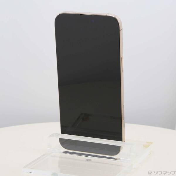 〔中古〕Apple(アップル) iPhone16 Pro Max 512GB デザートチタニウム MYWN3J／A SIMフリー〔348-ud〕 |  | 02