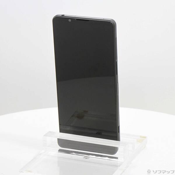 〔中古〕SONY(ソニー) Xperia 1 VI 256GB ブラック SOG13 au SIMフリー〔305-ud〕 |  | 02