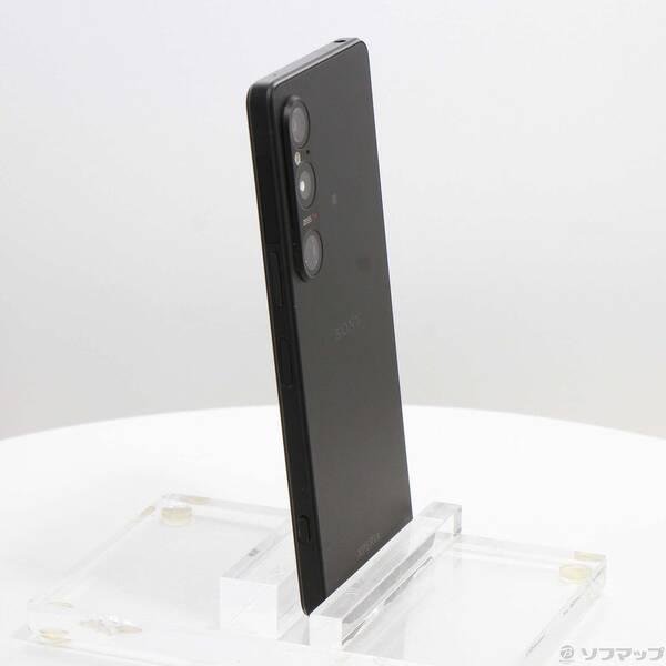 〔中古〕SONY(ソニー) Xperia 1 VI 256GB ブラック SOG13 au SIMフリー〔305-ud〕 |  | 03