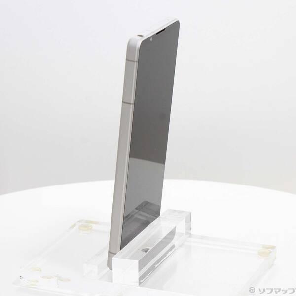 〔中古〕SONY(ソニー) Xperia 1 VI 256GB プラチナシルバー A401SO Softbank SIMフリー〔305-ud〕 |  | 01