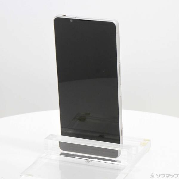 〔中古〕SONY(ソニー) Xperia 1 VI 256GB プラチナシルバー A401SO Softbank SIMフリー〔305-ud〕 |  | 02