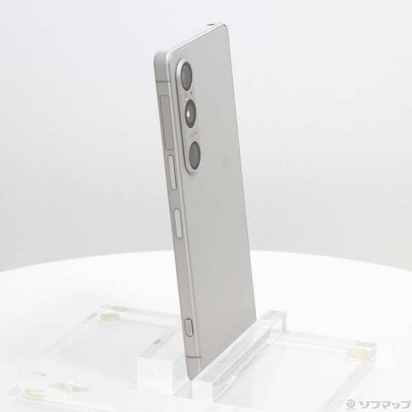 〔中古〕SONY(ソニー) Xperia 1 VI 256GB プラチナシルバー A401SO Softbank SIMフリー〔305-ud〕 |  | 03