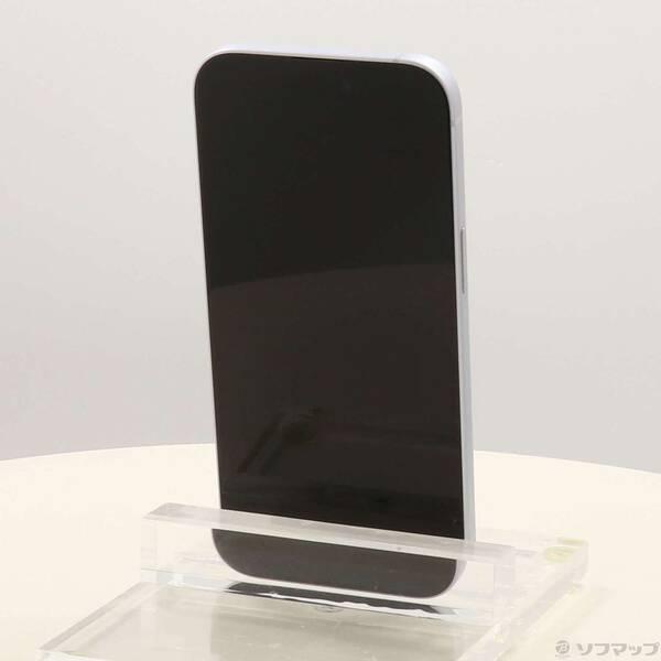 〔中古〕Apple(アップル) iPhone15 256GB ブルー MTMR3J／A SIMフリー〔295-ud〕 |  | 02