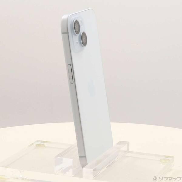 〔中古〕Apple(アップル) iPhone15 256GB ブルー MTMR3J／A SIMフリー〔295-ud〕 |  | 03