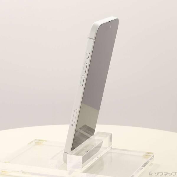 〔中古〕Apple(アップル) iPhone16 Plus 256GB ホワイト MXVH3J／A SIMフリー〔377-ud〕 |  | 01