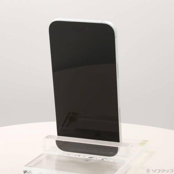〔中古〕Apple(アップル) iPhone16 Plus 256GB ホワイト MXVH3J／A SIMフリー〔377-ud〕 |  | 02