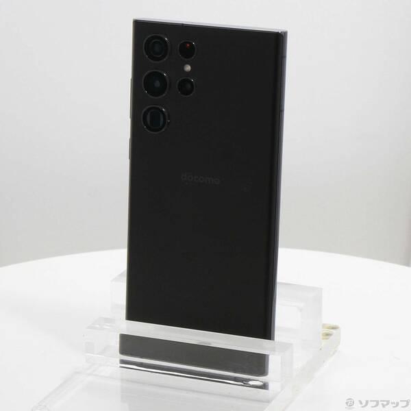 中古〕SAMSUNG(サムスン) Galaxy S22 Ultra 256GB ファントムブラック