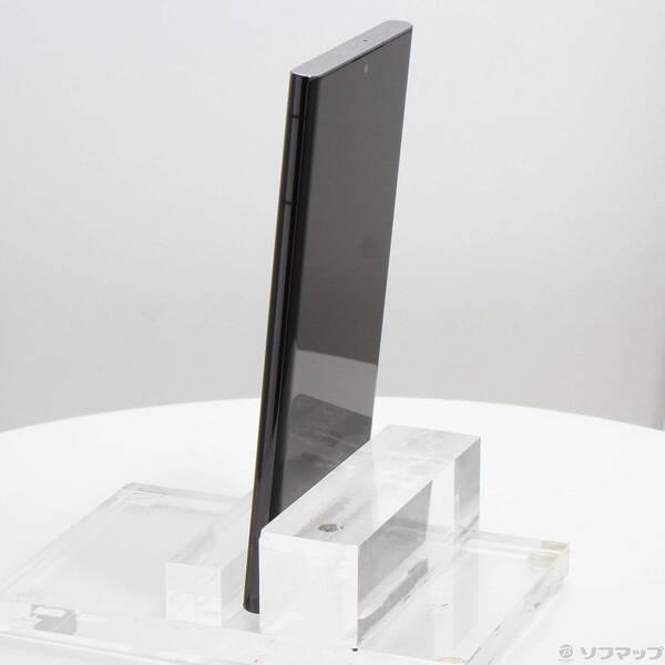 〔中古〕SAMSUNG(サムスン) Galaxy S22 Ultra 256GB ファントムブラック SC-52C docomo SIMフリー〔276-ud〕 |  | 01