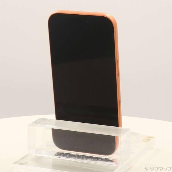 〔中古〕Apple(アップル) iPhone17 Pro 512GB コズミックオレンジ MG8A4J／A SIMフリー〔349-ud〕 |  | 02